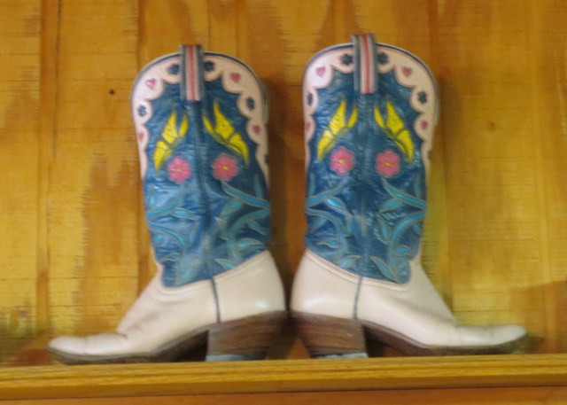 My First Pair of Boots