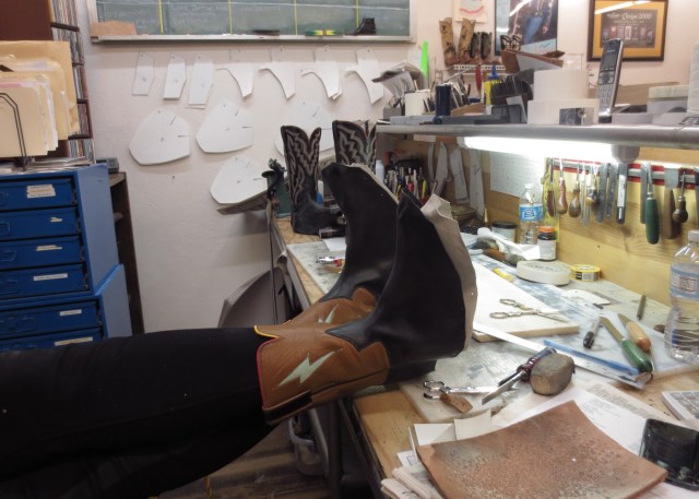 Can't wait for boots