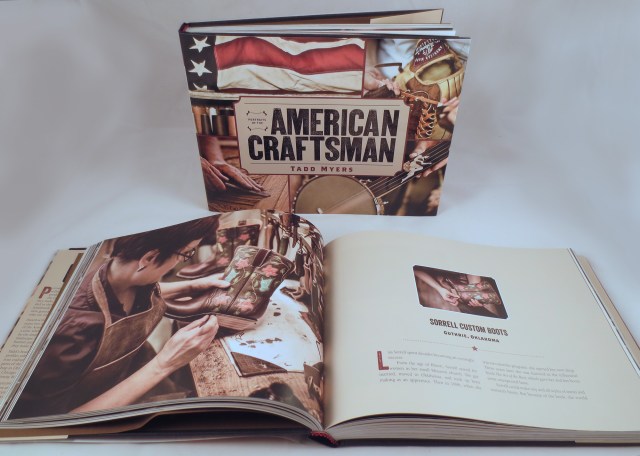 Portraits of the American Craftsman