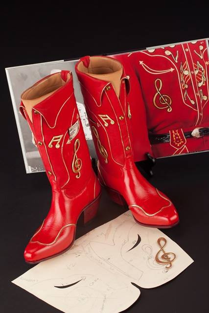 Boots by Paul Krause