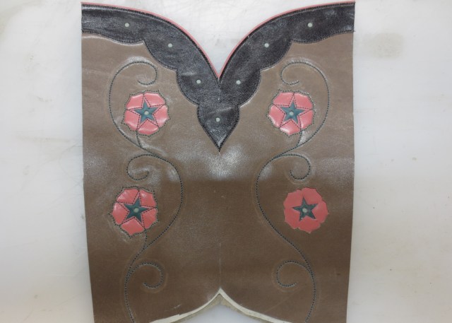 Not quite finished...