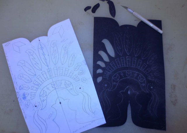 Old design...new boots