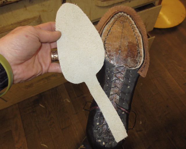 The importance of rights and lefts