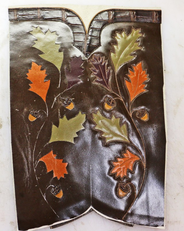 Stitched versus not stitched