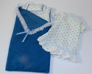 Sleeping bag and gown