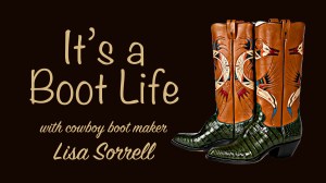 It's a Boot Life2015