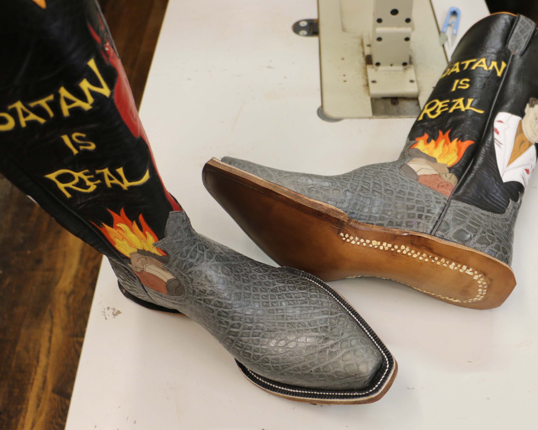 Lisa Sorrell, cowboy boot maker | A blog about life as a bespoke boot maker